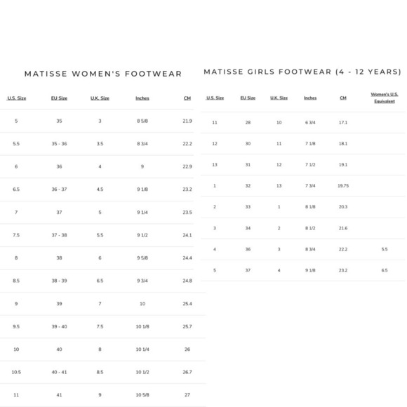 NEW MATISSE women's autumn mid calf boots in black - Picture 2 of 6